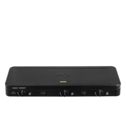 Cadac 3 Cook Turbo FFD Deluxe 3-pits kooktoestel< Gaskooktoestellen