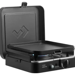 Cadac 1 Cook Turbo FFD Flat Plate kooktoestel< Gaskooktoestellen