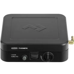 Cadac 1 Cook Turbo FFD Flat Plate kooktoestel< Gaskooktoestellen