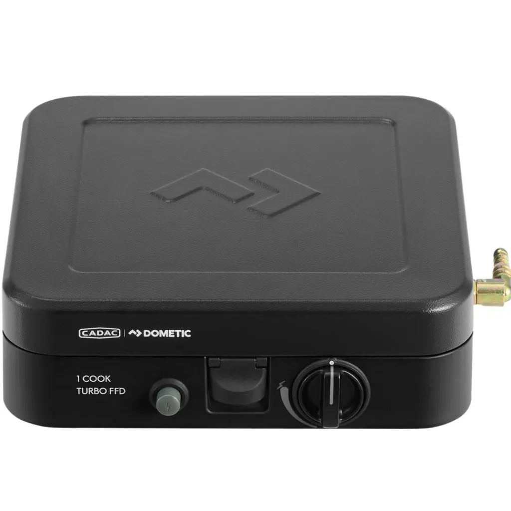Cadac 1 Cook Turbo FFD Flat Plate kooktoestel< Gaskooktoestellen