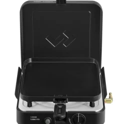 Cadac 1 Cook Turbo FFD Flat Plate kooktoestel< Gaskooktoestellen