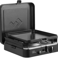 Cadac 1 Cook Turbo FFD Flat Plate kooktoestel< Gaskooktoestellen