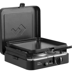 Cadac 1 Cook Turbo FFD Flat Plate kooktoestel< Gaskooktoestellen