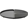 Campingbarbecues-Cadac BBQ 2 Plancha 50 grillrooster