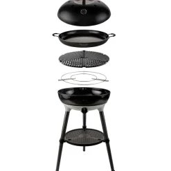 Campingbarbecues-Cadac Carri Chef 50 BBQ Paella Pan gasbarbecue
