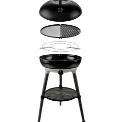 Cadac Carri Chef 50 BBQ Plancha gasbarbecue< Campingbarbecues
