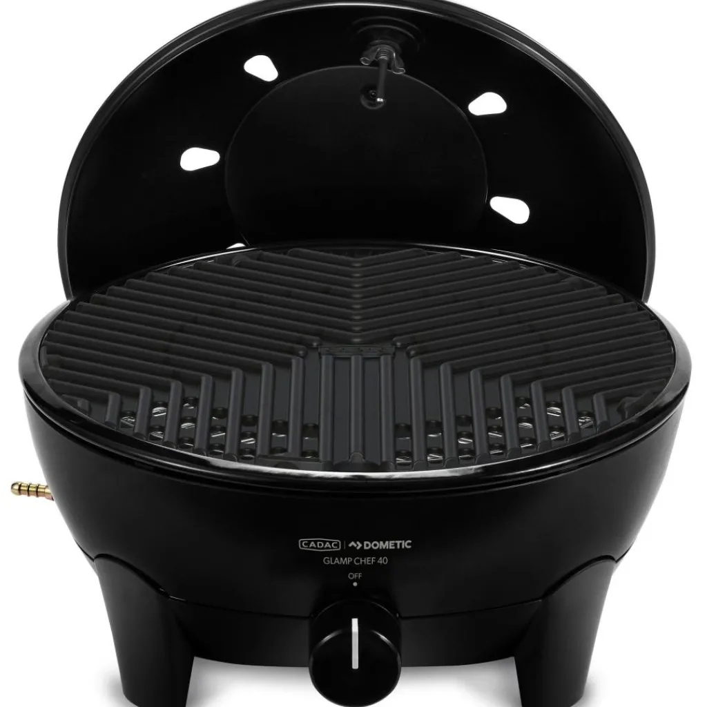Cadac Glamp Chef 40 gasbarbecue< Campingbarbecues