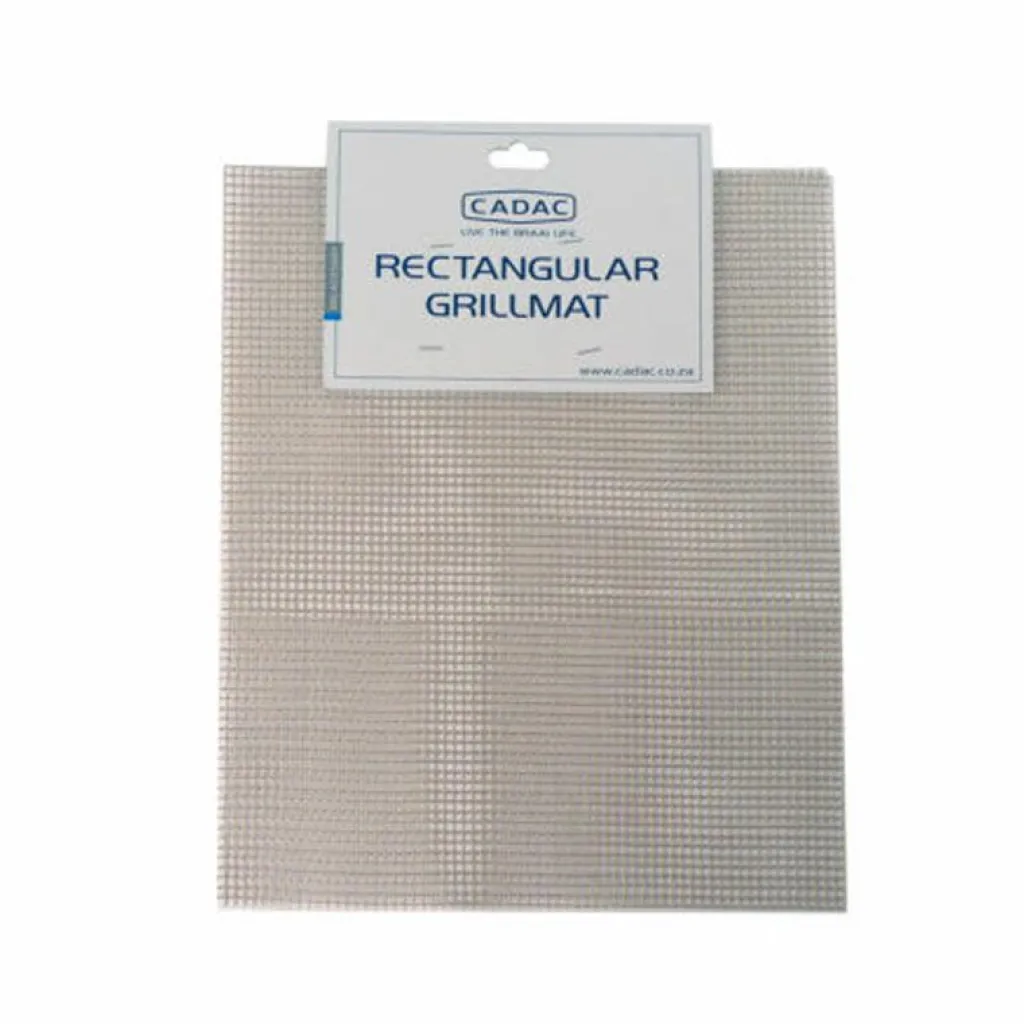 Campingbarbecues-Cadac Grillmat 33 x 40 cm