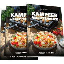Cadac Kampeer kookboek< Accessoires
