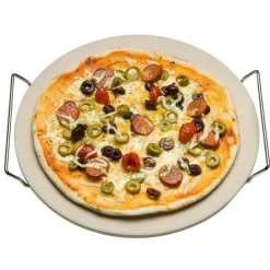 Cadac Pizzasteen ø 42 cm< Campingbarbecues