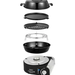 Cadac Safari Chef 30 Compact gasbarbecue< Campingbarbecues