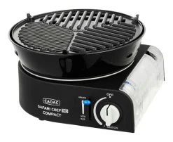 Cadac Safari Chef 30 Compact gasbarbecue< Campingbarbecues