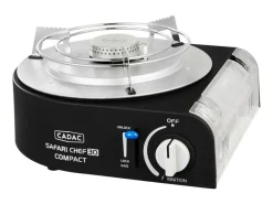 Cadac Safari Chef 30 Compact gasbarbecue< Campingbarbecues