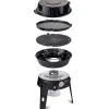 Campingbarbecues-Cadac Safari Chef 30 HP Deluxe gasbarbecue