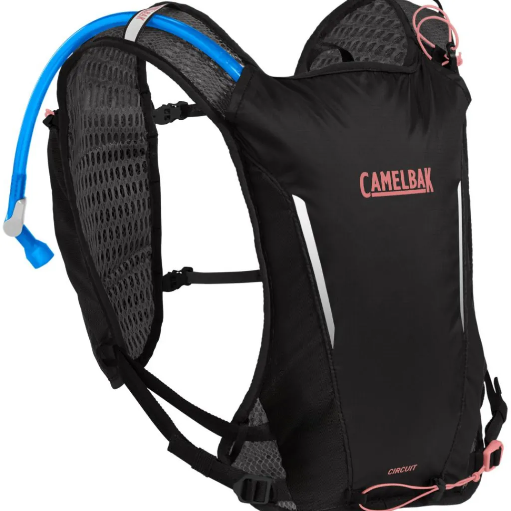 Waterzakken-Camelbak Circuit rugzak inclusief drinksysteem dames black