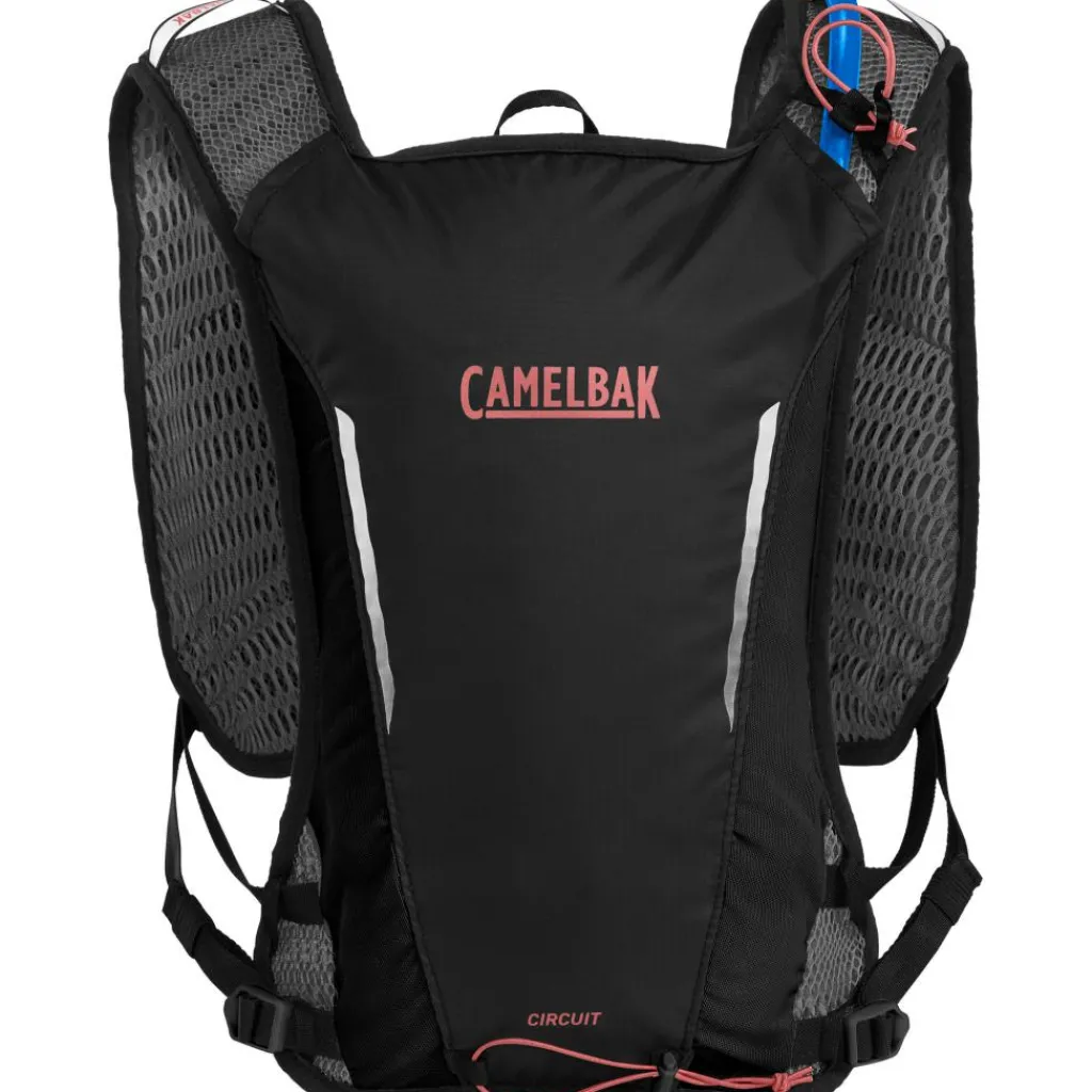 Waterzakken-Camelbak Circuit rugzak inclusief drinksysteem dames black