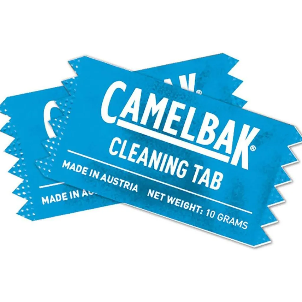 Drinkflessen-Camelbak Drinkzak en drinkfles schoonmaaktabletten 8-pack