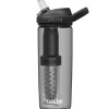 Drinkflessen-CamelBak Eddy+ drinkfles 600 ml filtered by LifeStraw charcoal