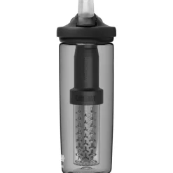 Drinkflessen-CamelBak Eddy+ drinkfles 600 ml filtered by LifeStraw charcoal