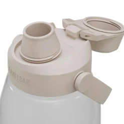 Camelbak Thrive Chug drinkfles 1,48 liter clear< Drinkflessen