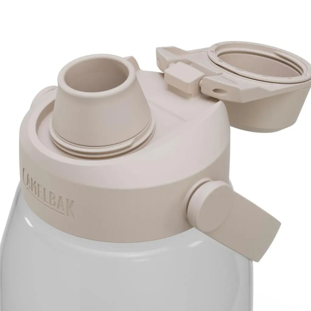 Camelbak Thrive Chug drinkfles 1,48 liter clear< Drinkflessen