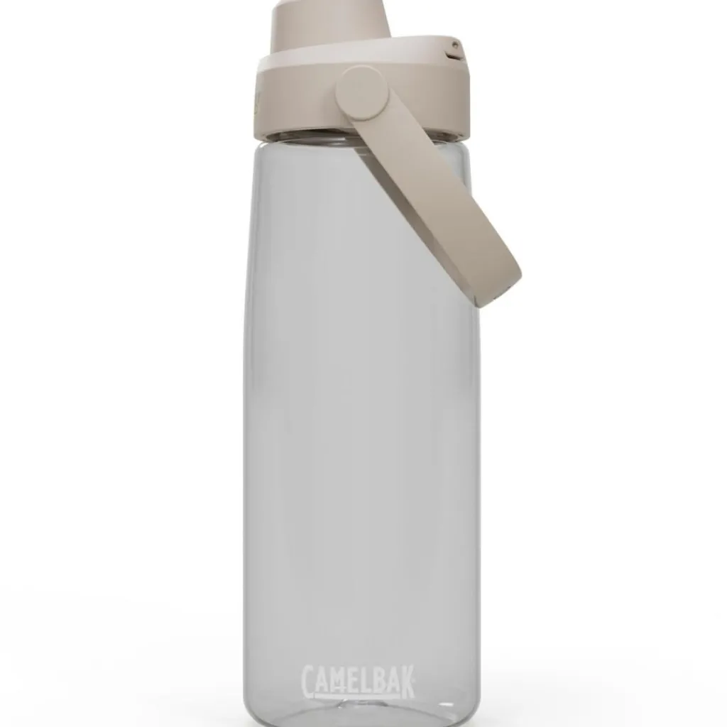 Camelbak Thrive Chug drinkfles 739 ml clear< Drinkflessen