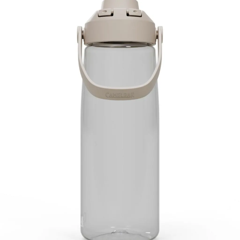 Camelbak Thrive Chug drinkfles 739 ml clear< Drinkflessen