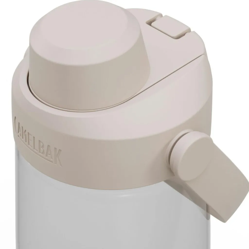 Camelbak Thrive Chug drinkfles 739 ml clear< Drinkflessen