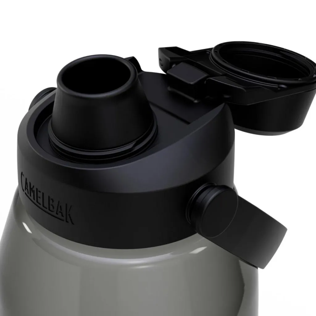 Camelbak Thrive Chug drinkfles 1,48 liter charcoal< Drinkflessen