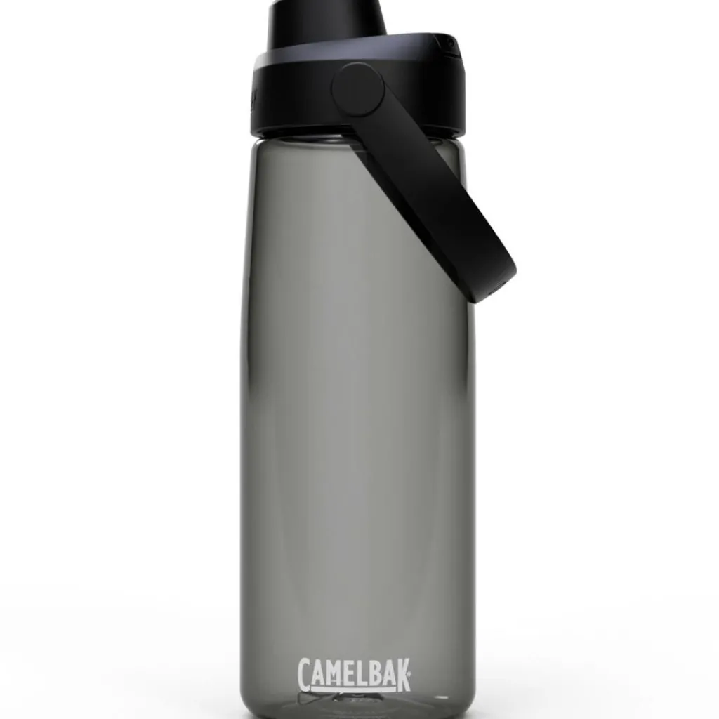 Drinkflessen-Camelbak Thrive Chug drinkfles 739 ml charcoal