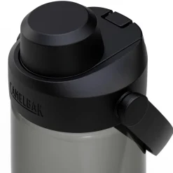 Drinkflessen-Camelbak Thrive Chug drinkfles 739 ml charcoal