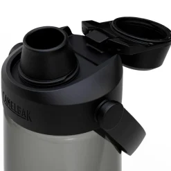 Drinkflessen-Camelbak Thrive Chug drinkfles 739 ml charcoal