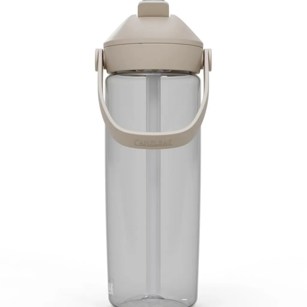 Camelbak Thrive Flip Straw drinkfles 591 ml clear< Drinkflessen
