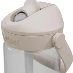 Camelbak Thrive Flip Straw drinkfles 591 ml clear< Drinkflessen