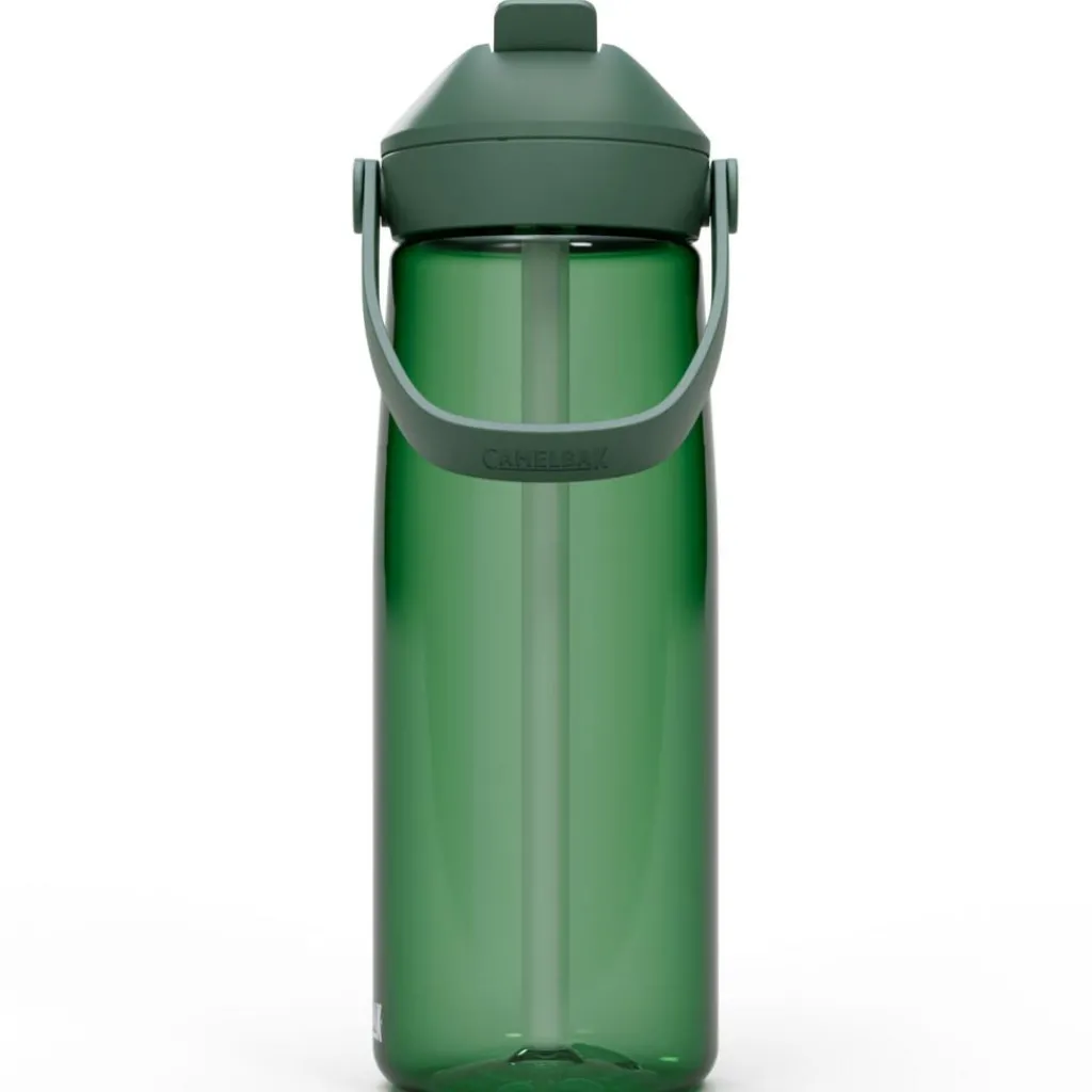 Camelbak Thrive Flip Straw drinkfles 739 ml forest green< Drinkflessen