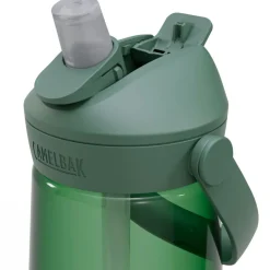 Camelbak Thrive Flip Straw drinkfles 739 ml forest green< Drinkflessen