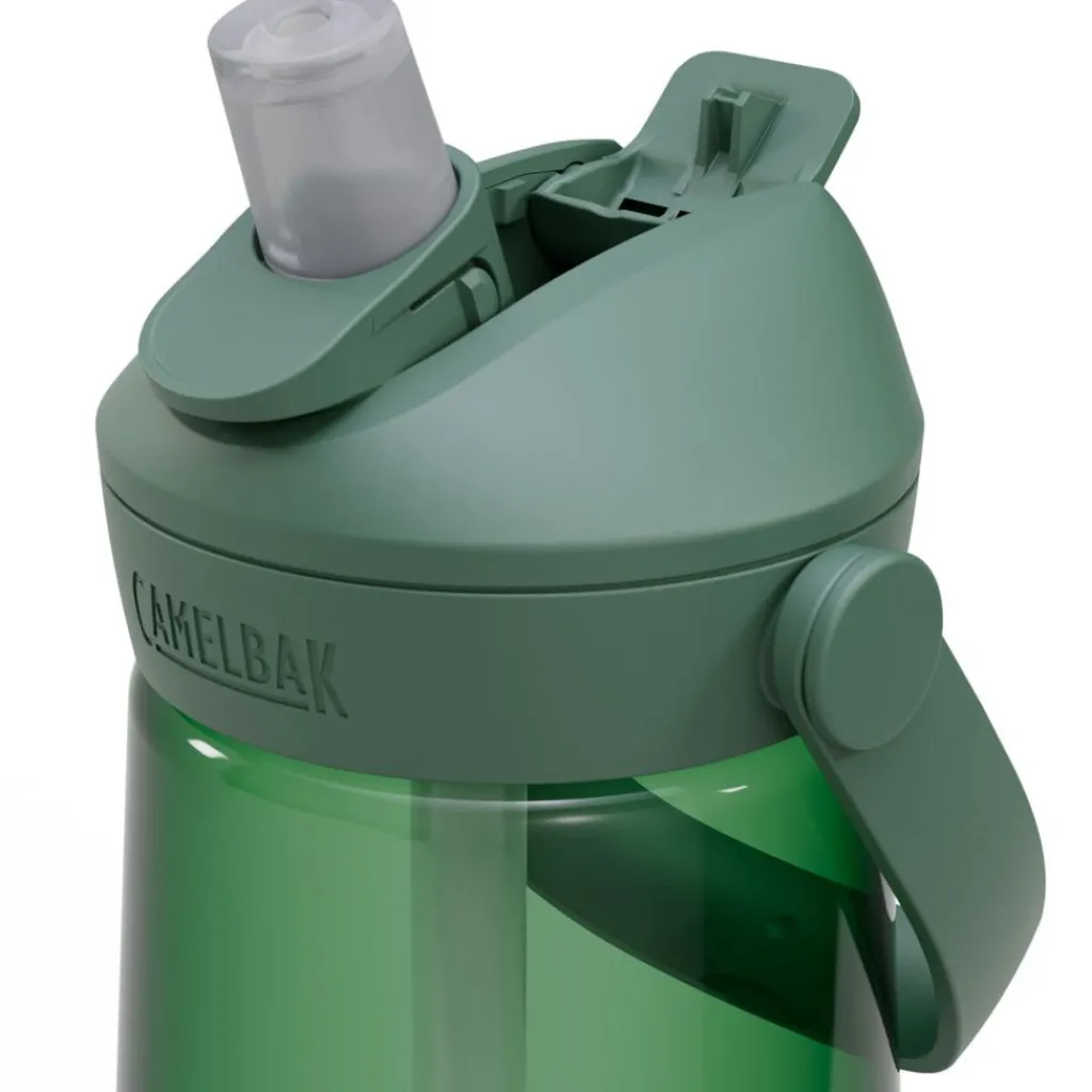 Camelbak Thrive Flip Straw drinkfles 739 ml forest green< Drinkflessen