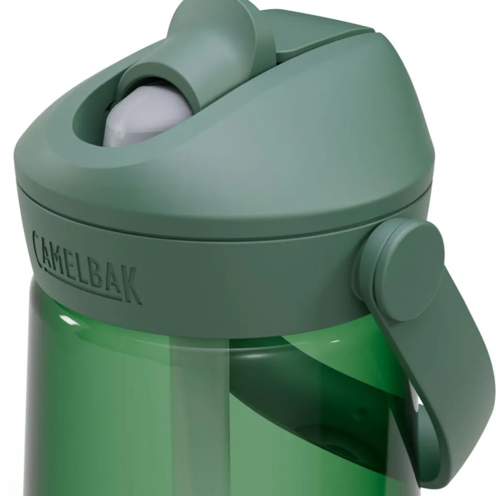 Camelbak Thrive Flip Straw drinkfles 739 ml forest green< Drinkflessen