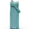 Drinkflessen-Camelbak Thrive Flip Straw drinkfles 739 ml cove