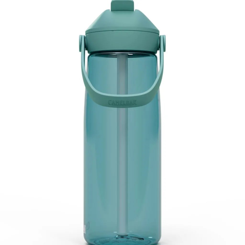 Drinkflessen-Camelbak Thrive Flip Straw drinkfles 739 ml cove