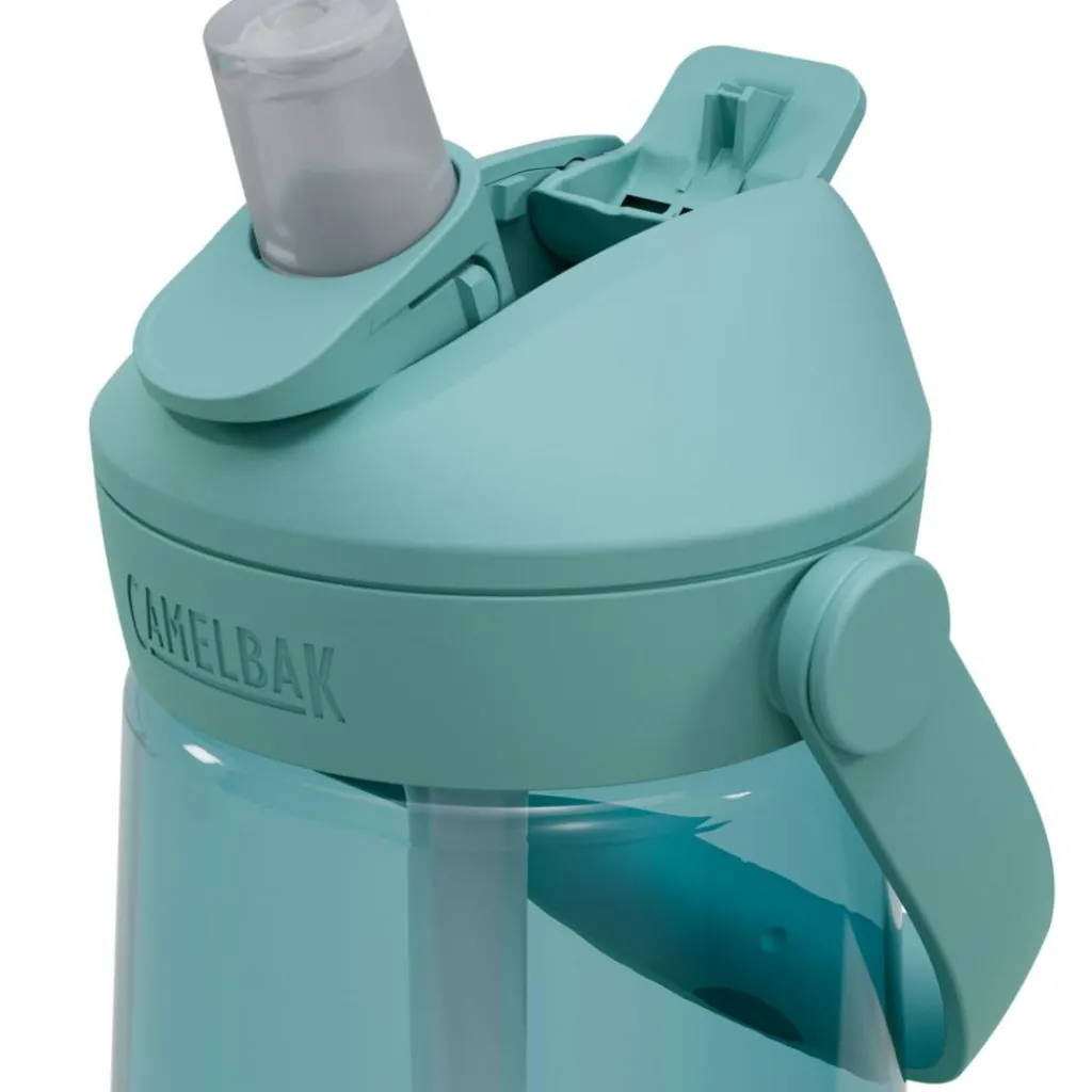 Drinkflessen-Camelbak Thrive Flip Straw drinkfles 739 ml cove