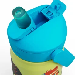 Drinkflessen-Camelbak Thrive Flip Straw thermosbeker 355 ml dino jam