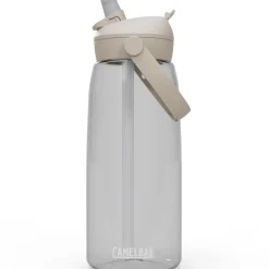 Camelbak Thrive Flip Straw drinkfles 946 ml clear< Drinkflessen