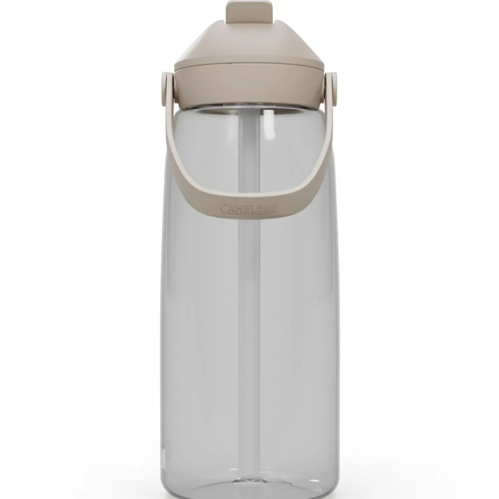 Camelbak Thrive Flip Straw drinkfles 946 ml clear< Drinkflessen