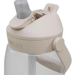 Camelbak Thrive Flip Straw drinkfles 946 ml clear< Drinkflessen