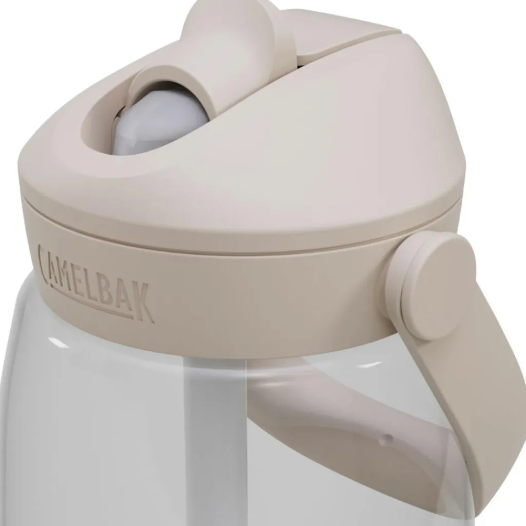 Camelbak Thrive Flip Straw drinkfles 946 ml clear< Drinkflessen