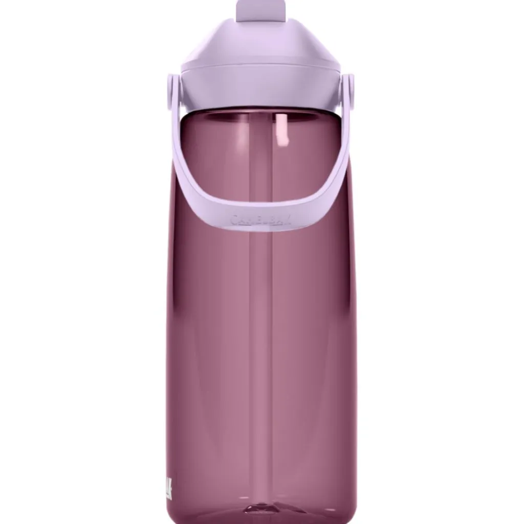 Drinkflessen-Camelbak Thrive Flip Straw drinkfles 946 ml purple sky
