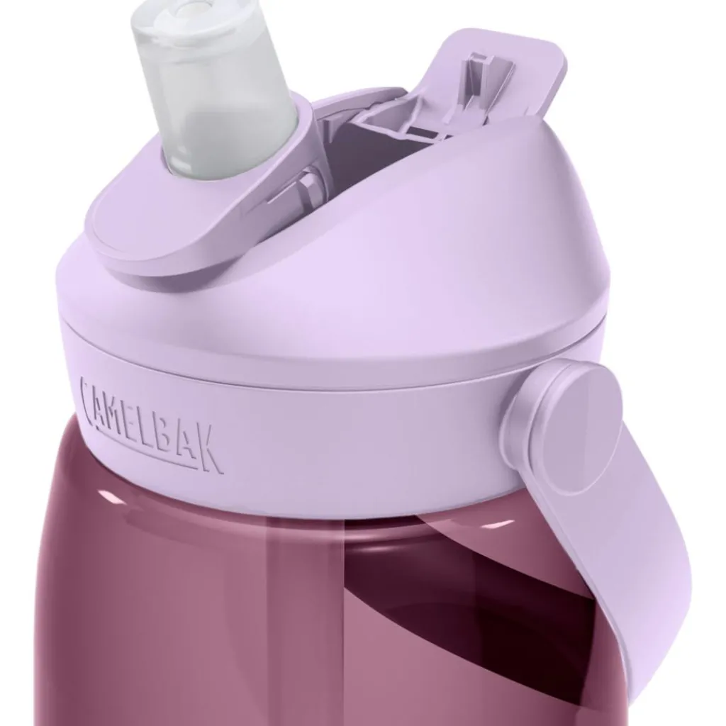 Drinkflessen-Camelbak Thrive Flip Straw drinkfles 946 ml purple sky
