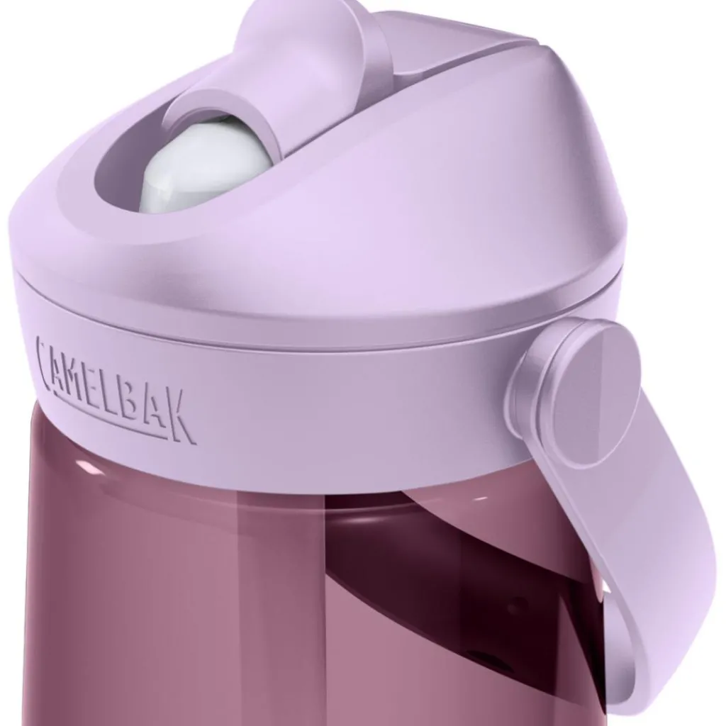 Drinkflessen-Camelbak Thrive Flip Straw drinkfles 946 ml purple sky