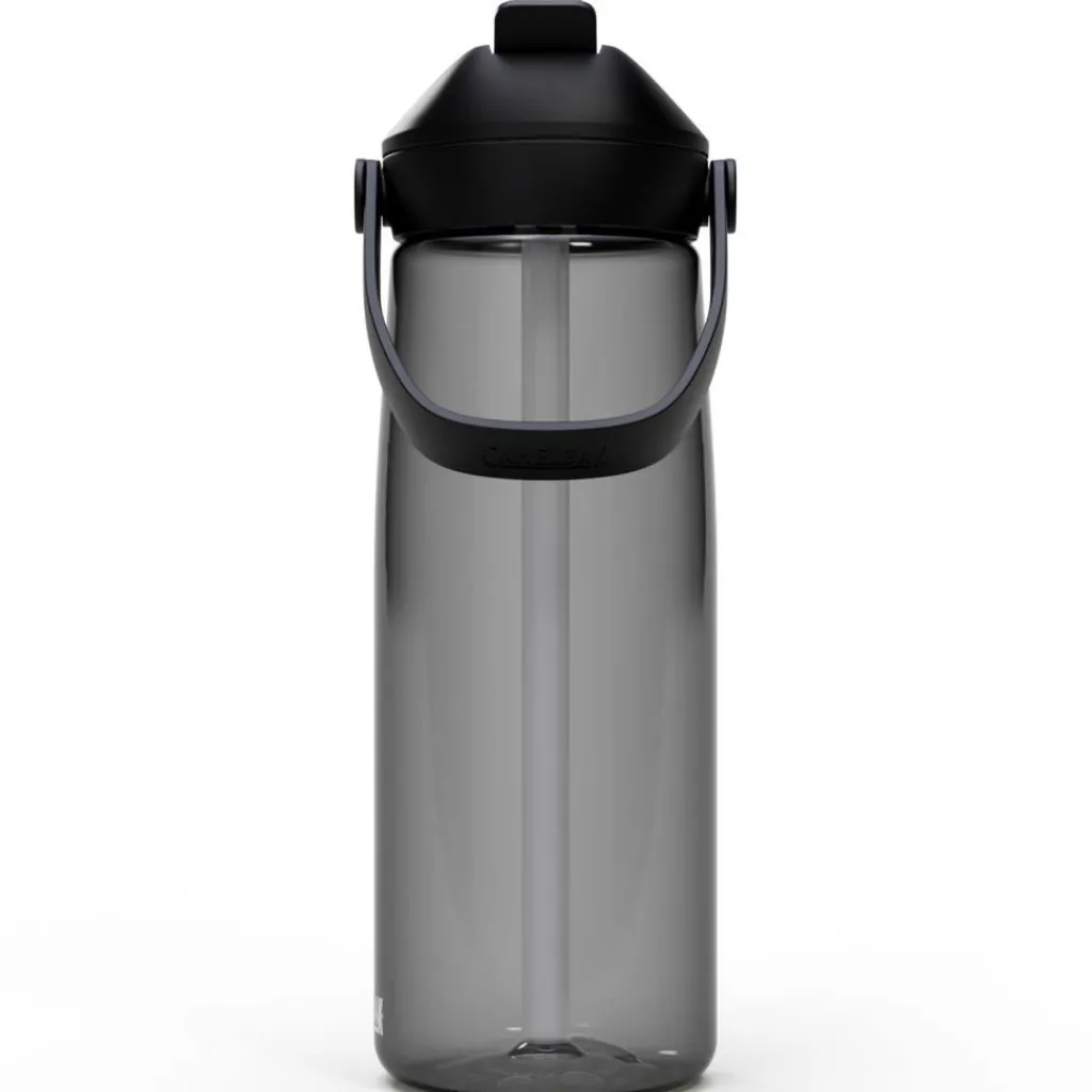 Camelbak Thrive Flip Straw drinkfles 739 ml charcoal< Drinkflessen